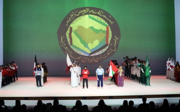الصورة: الصورة: إشادة خليجية بدور"الإمارات 2024" في دعم مستقبل الرياضة الأولمبية