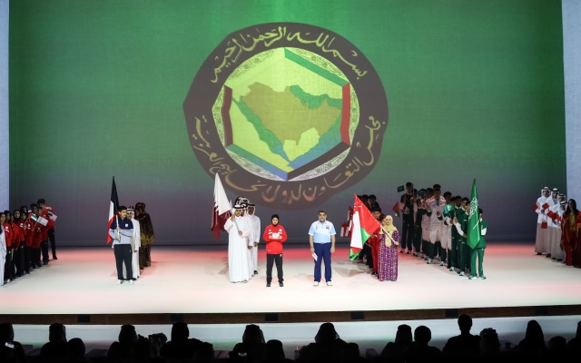 الصورة: الصورة: إشادة خليجية بدور"الإمارات 2024" في دعم مستقبل الرياضة الأولمبية