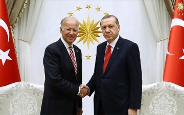 الصورة: الصورة: مسؤول تركي: أردوغان يرجئ زيارته للبيت الأبيض