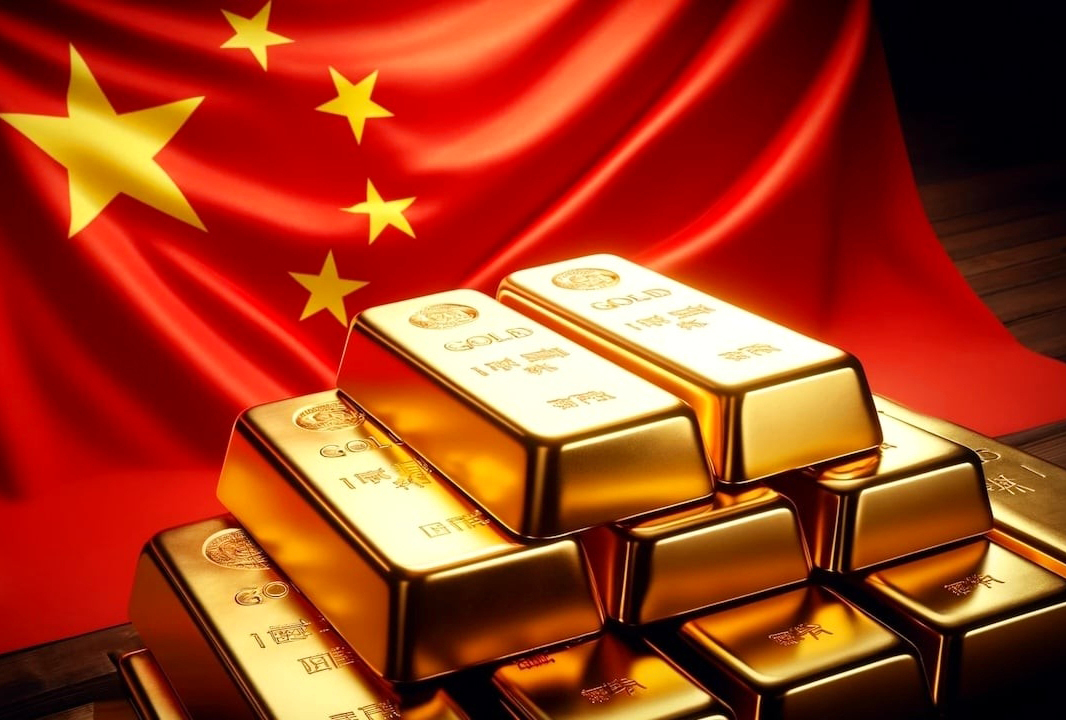 المضاربات في الصين تدفع الذهب بقوة نحو مزيد من الارتفاع