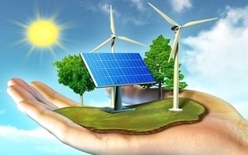 الصورة: الصورة: 29 % حصة الطاقة المتجددة في الإمارات بحلول 2035