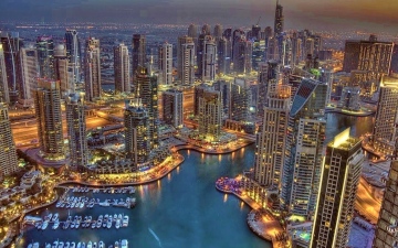 الصورة: الصورة: 11.07 مليار درهم تصرفات أسبوعية لعقارات دبي