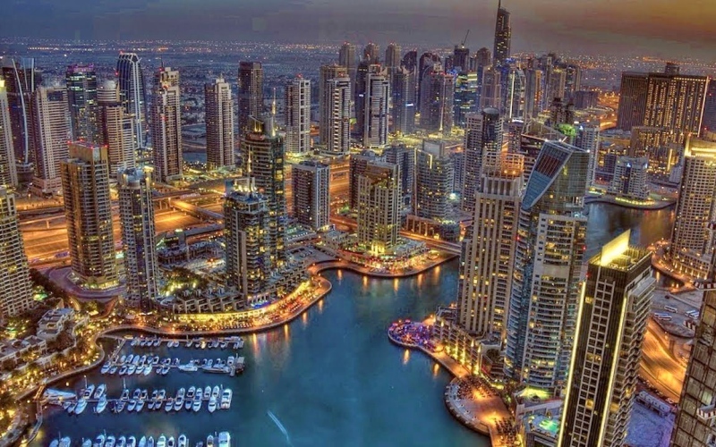 الصورة: الصورة: 11.07 مليار درهم تصرفات أسبوعية لعقارات دبي