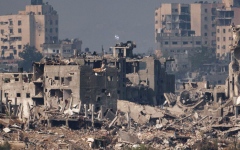 الصورة: الصورة: «حرب غزة» ترفع وتيرة استقالات إدارة بايدن
