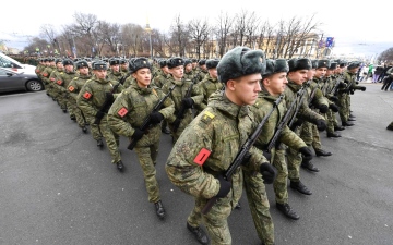 الصورة: الصورة: روسيا: اقتراب «الناتو» من حدودنا عمل استفزازي