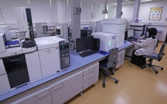 الصورة: الصورة: مختبر دبي المركزي يطلق حزمة فحوصات مخبرية للأجهزة الكهربائية