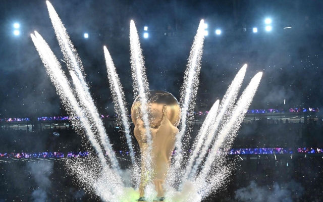 الصورة: الصورة: بعد نجاح تنظيم كأس العالم.. قطر تتطلع إلى استضافة دورة الألعاب الأولمبية 2036