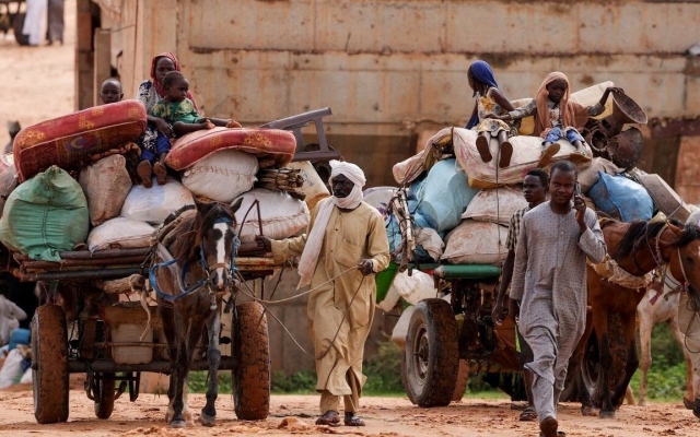 الصورة: الصورة: الإمارات تعرب عن قلقها إزاء تصاعد التوترات في شمال دارفور