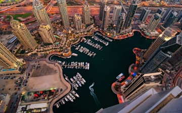الصورة: الصورة: دبي ضمن قائمة أفضل العواصم البحرية في العالم لعام 2024