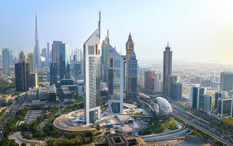الصورة: الصورة: الإمارات.. الرحلة الاستثنائية الأسرع في التطور والحداثة