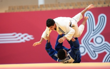 الصورة: الصورة: الإمارات تحقق رقماً قياسياً وتتوج بـ37 ميدالية في يوم واحد بـ"الألعاب الخليجية للشباب"