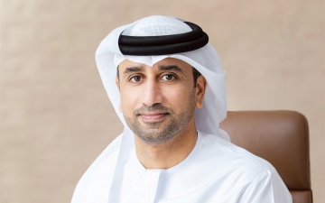 الصورة: الصورة: 603 ملايين درهم صافي أرباح «الإمارات للاتصالات المتكاملة» في الربع الأول بنمو 63 %