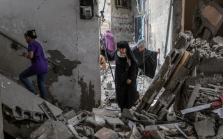 انتعاش الآمال بالتوصل إلى هدنة في غزة بعد نحو سبعة أشهر من الحرب
