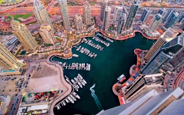 الصورة: الصورة: بيوت: توجهات السوق والفرص الاستثمارية في دبي تُرسّخ الثقة في القطاع العقاري