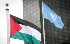 الصورة: الصورة: الاعتراف بدولة فلسطين... رافعة لمفاوضات حل الدولتين
