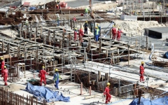 الصورة: الصورة: الإمارات.. إنجازات نوعية ترتقي بحقوق العمال