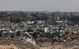 حماس ترد على بلينكن: يحاول الضغط علينا وتبرئة إسرائيل