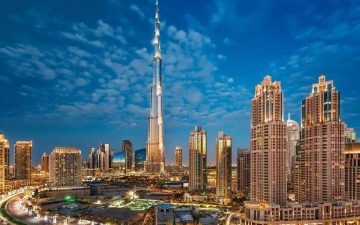 الصورة: الصورة: الإمارات الـ 6 عالمياً في نصيب الفرد من الناتج المحلي