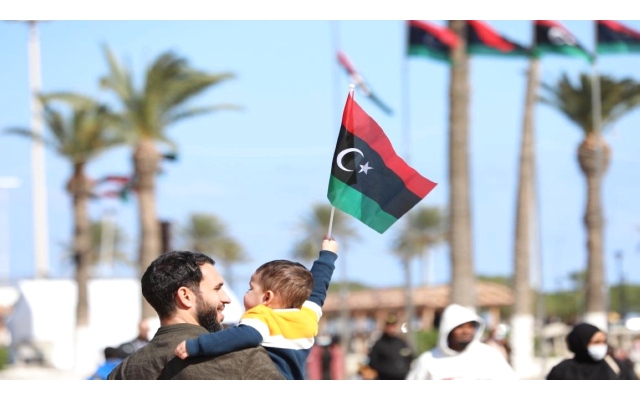 الصورة: الصورة: حراك غربي لحلحلة الأزمة في ليبيا وخوري تستلم مهامها اليوم