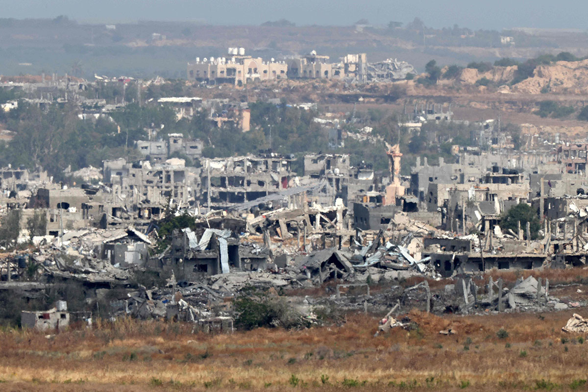 غزة.. ارتفاع حصيلة القتلى إلى 34596 قتيلاً منذ اندلاع الحرب