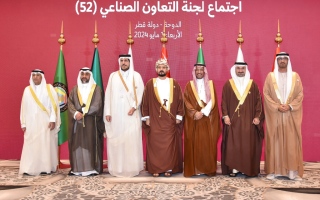 الإمارات تؤكد الحرص على توثيق العلاقات الخليجية لتعزيز النمو وتطوير القطاع الصناعي