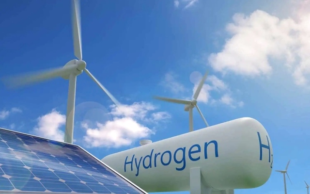 الصورة: الصورة: الاتحاد الأوروبي يمول 7 مشاريع للطاقة عبر «بنك الهيدروجين»