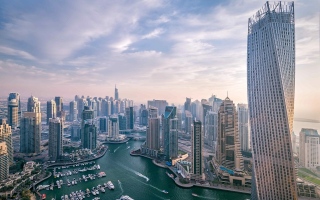 45.1 % نمو مبايعات دبي العقارية في أبريل إلى 32 مليار درهم