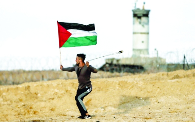 الصورة: الصورة: بسبب الجنائية الدولية.. إسرائيل تتوعد السلطة الفلسطينية