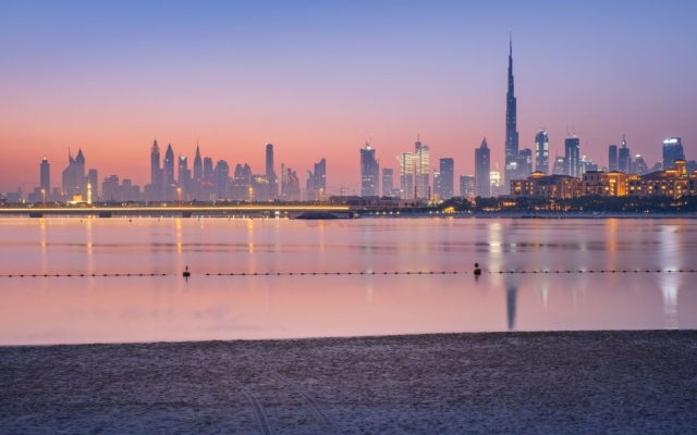 الصورة: الصورة: الإمارات.. ارتفاع تدريجي في درجات الحرارة على أغلب مناطق الدولة في مايو