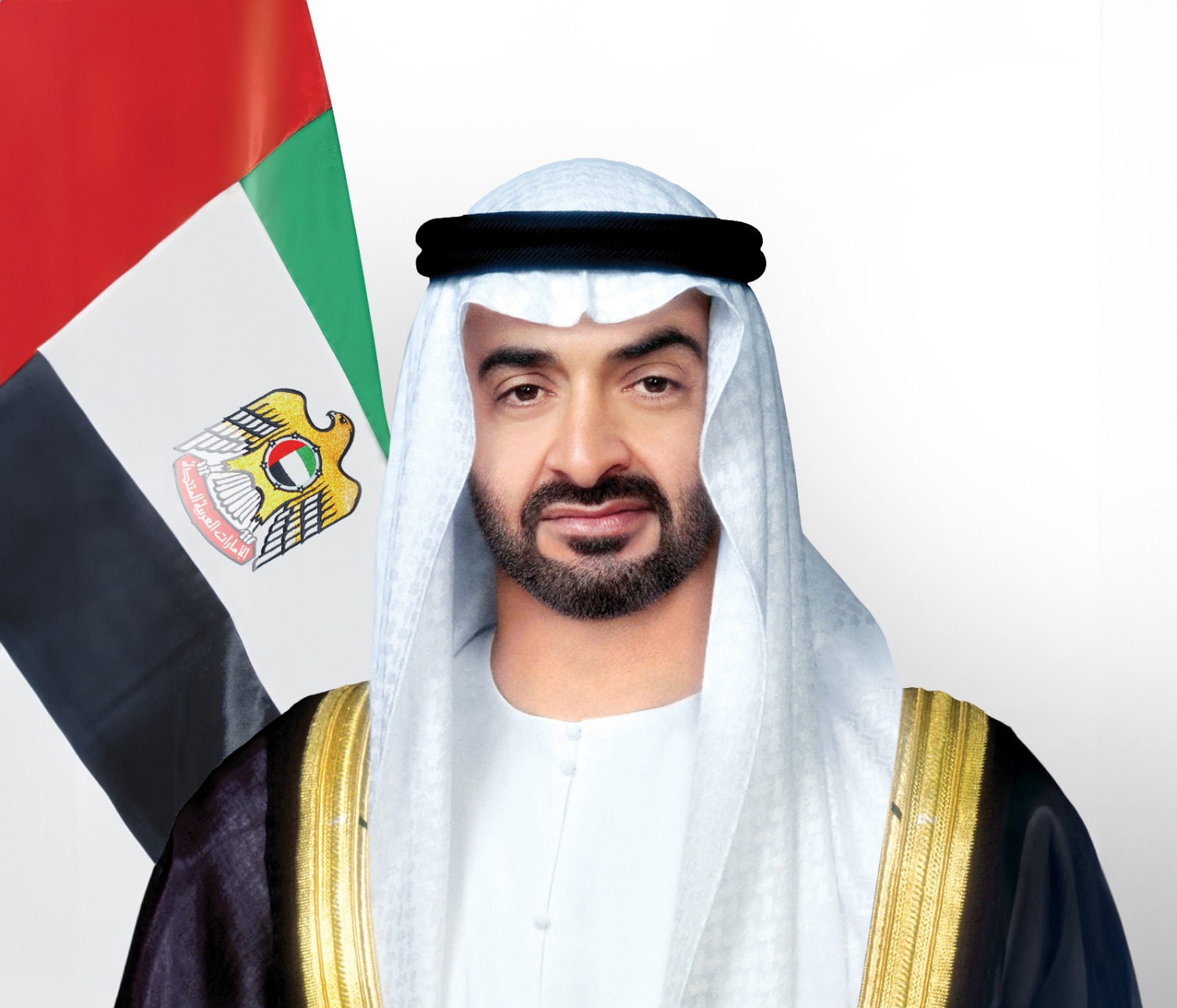 رئيس الدولة يتلقى برقيتي تعزية في وفاة طحنون بن محمد من ملك البحرين...