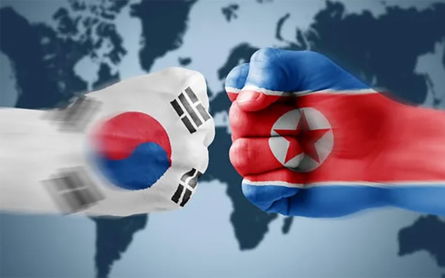 الصورة: الصورة: كوريا الجنوبية تتهم جارتها الشمالية بالتخطيط لشن هجمات ضد سفاراتها