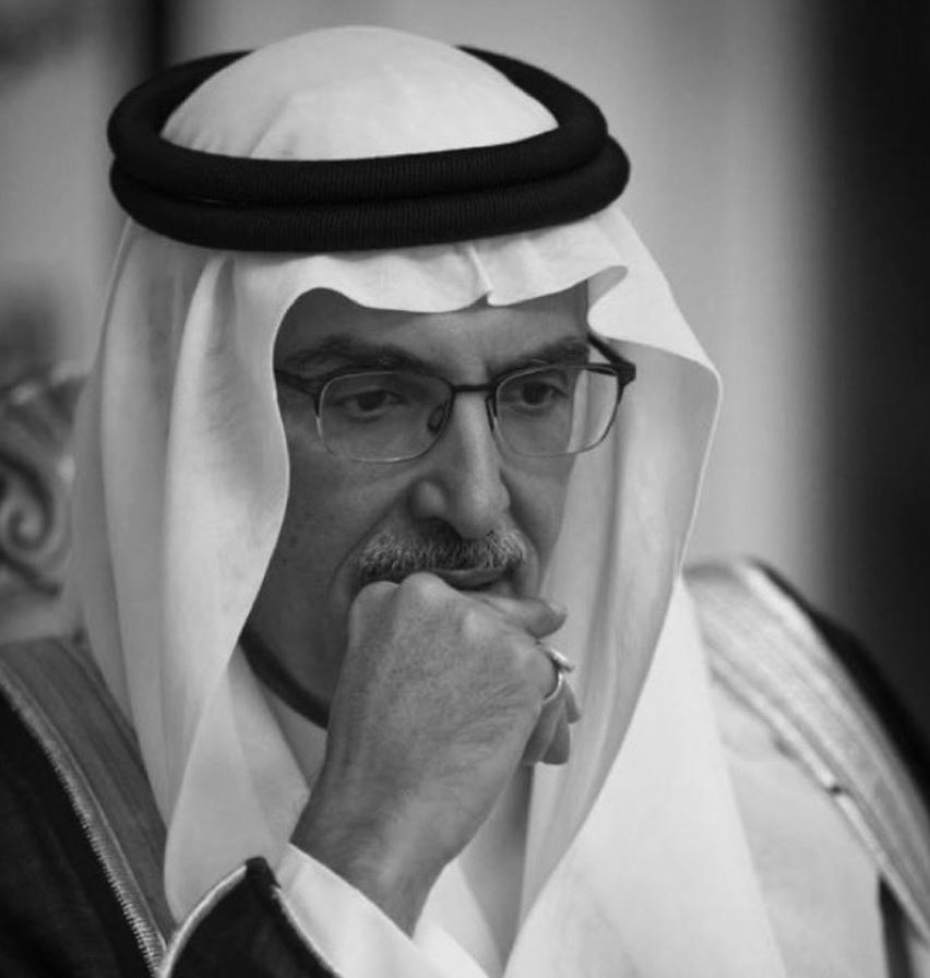 وفاة الشاعر السعودي الأمير بدر بن عبدالمحسن عن عمر يناهز الـ 75 عاماً