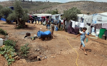 الصورة: الصورة: ميقاتي: لا «رشوة» أوروبية لإبقاء النازحين السوريين في لبنان