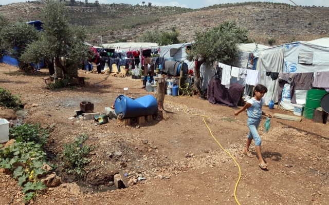 الصورة: الصورة: ميقاتي: لا «رشوة» أوروبية لإبقاء النازحين السوريين في لبنان