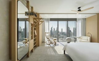 كيرزنر الدولية تطلق أول فندق من علامة سايرو في دبي