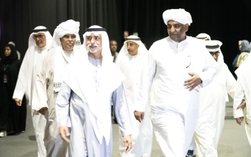 الصورة: الصورة: نهيان بن مبارك: مهرجان «السودان في قلب الإمارات» يجسد المشاعر القومية المخلصة
