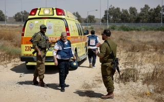 مقتل 3 إسرائيليين بمعبر كرم أبو سالم.. وحماس تعلن مسؤوليتها