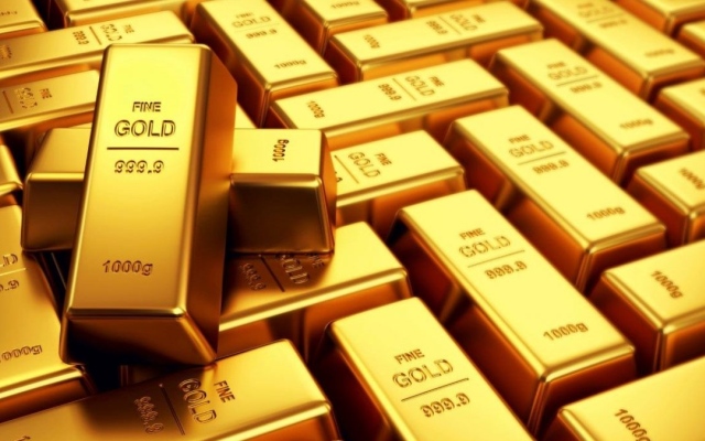 الصورة: الصورة: الذهب يصعد وسط توترات الشرق الأوسط وآمال خفض الفائدة في أمريكا