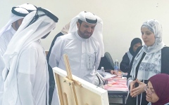 الصورة: الصورة: «إسلامية دبي» تطلق مبادرة «رسومك علينا» لمساعدة الطلبة المتعثرين بمشاركة 50 مدرسة