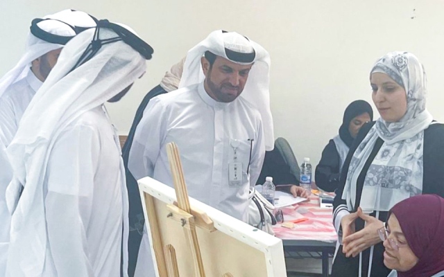 الصورة: الصورة: «إسلامية دبي» تطلق مبادرة «رسومك علينا» لمساعدة الطلبة المتعثرين بمشاركة 50 مدرسة
