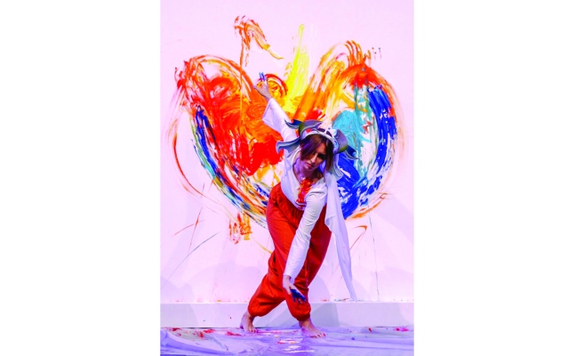 الصورة: الصورة: «فنون العالم دبي 2024» يختتم فعالياته ويكرم الفائزين