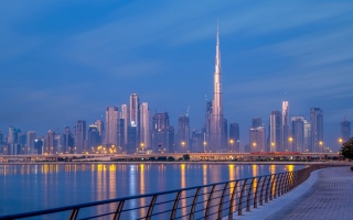 4.43 مليارات تصرفات عقارات دبي في يوم