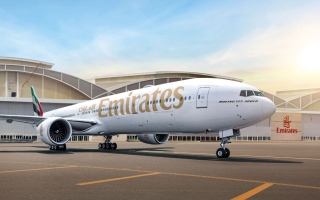 طيران الإمارات تضيف 71 طائرة A380 وبوينغ 777 لبرنامج تحديث أسطولها