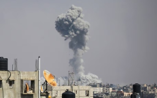 مسؤول أمريكي: واشنطن علّقت إرسال شحنة قنابل إلى إسرائيل بسبب 