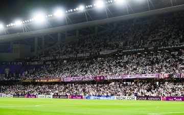 الصورة: الصورة: 4 آلاف مقعد للجماهير الإماراتية في ذهاب نهائي دوري أبطال آسيا باستاد يوكوهاما