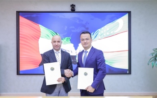 تعاون بين «دييز» ووزارة الاستثمار والصناعة والتجارة بأوزبكستان لتطوير التجارة الرقمية