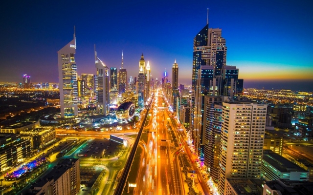 الصورة: الصورة: دبي الأولى إقليمياً والـ 21 عالمياً في عدد الأثرياء