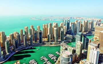 الصورة: الصورة: 3.12 مليارات تصرفات عقارات دبي في يوم