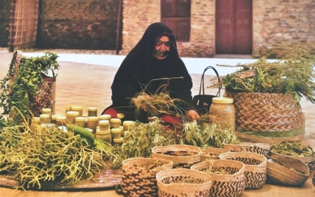 الصورة: الصورة: «النبات في التراث الشعبي العربي».. معارف وعادات