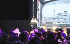 الصورة: الصورة: «تنظيم الصناعة الأمنية» في دبي تشارك بمؤتمر قادة الأمن